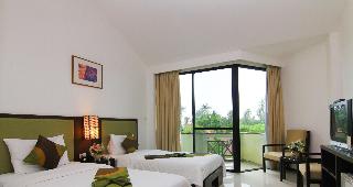 Kuiburi Hotel & Resort otel fotoğrafı