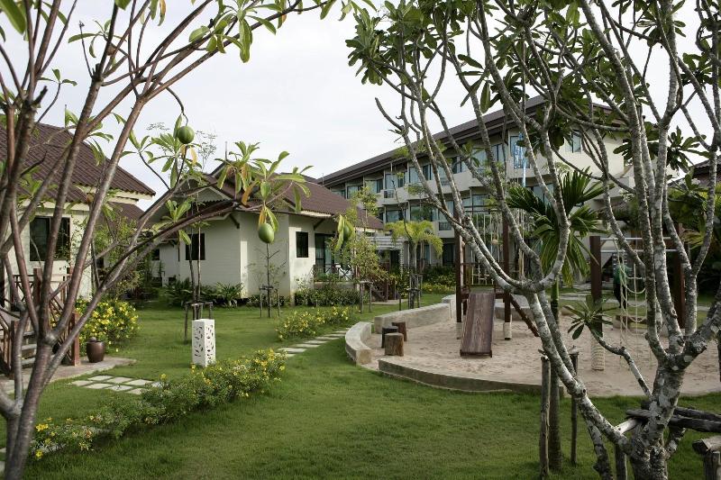 Kuiburi Hotel & Resort - Genel