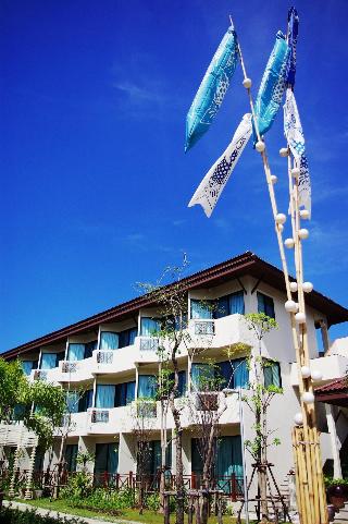 Kuiburi Hotel & Resort fotoÄŸrafÄ±
