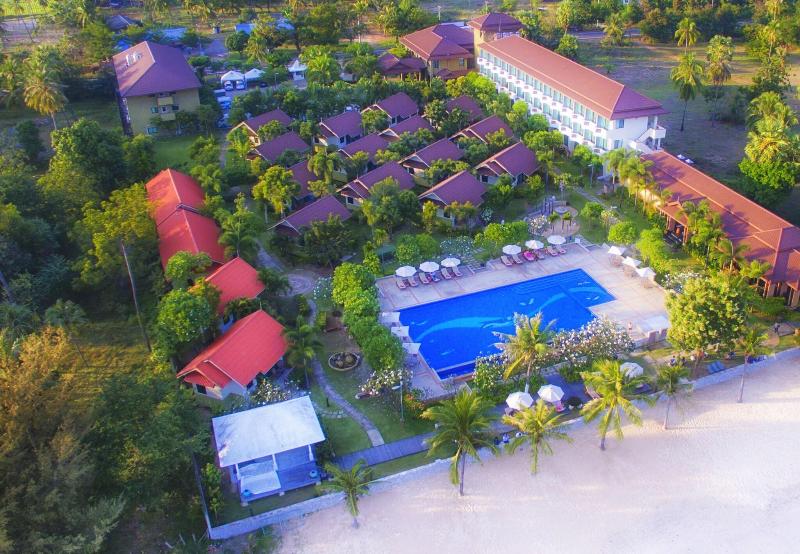 Kuiburi Hotel & Resort - Genel