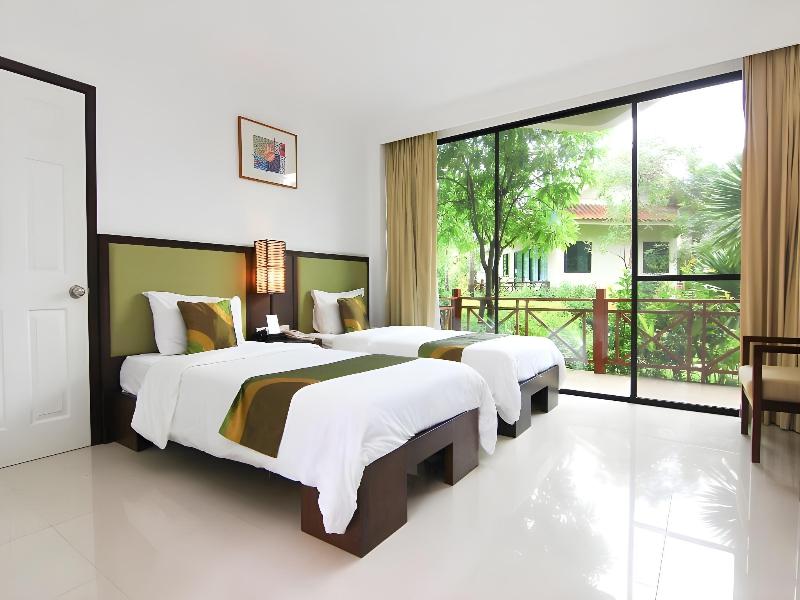 Kuiburi Hotel & Resort - Oda