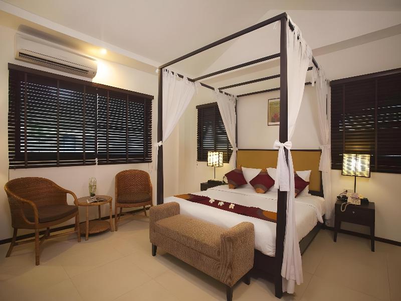 Kuiburi Hotel & Resort - Oda