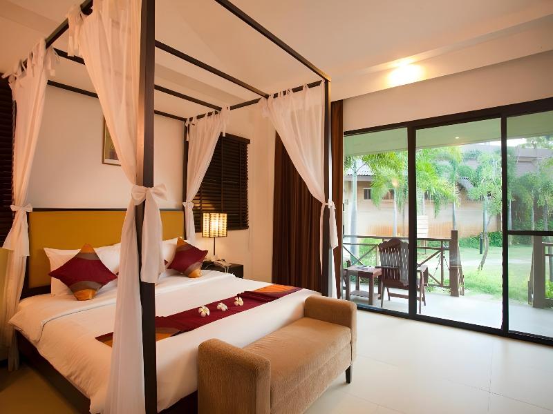 Kuiburi Hotel & Resort - Oda