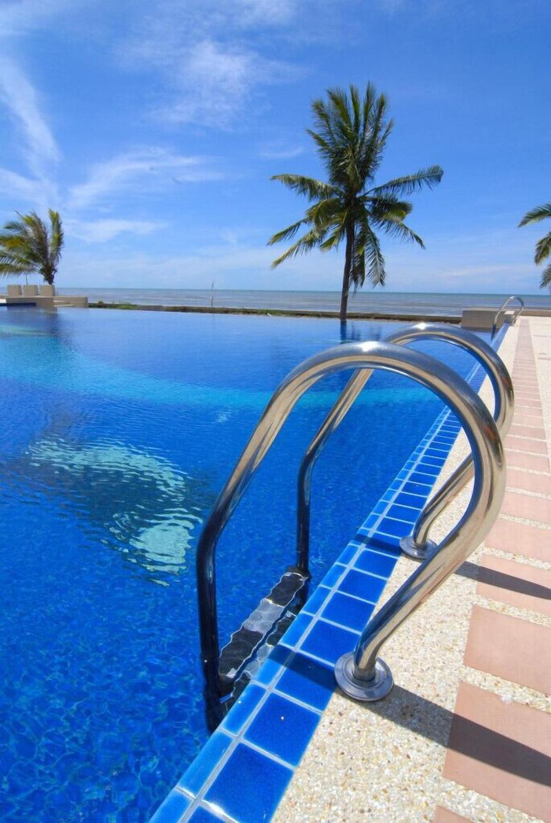 Kuiburi Hotel & Resort - Havuz