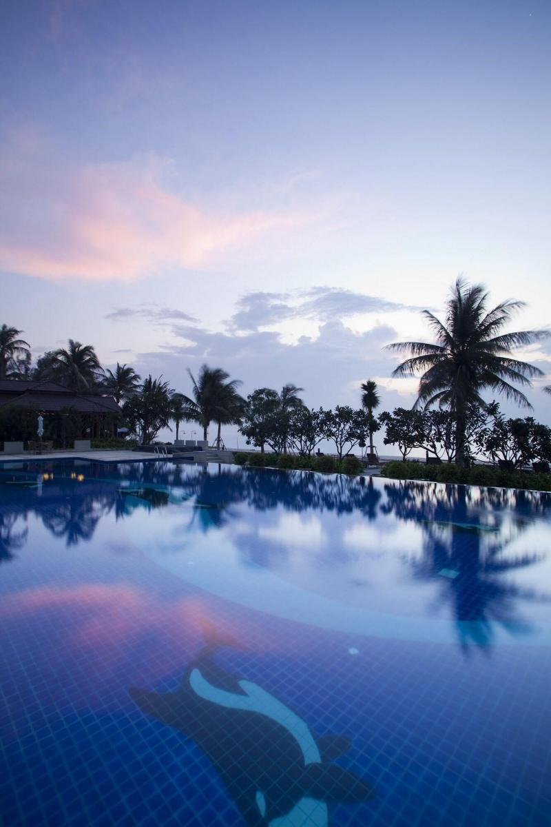 Kuiburi Hotel & Resort - Havuz