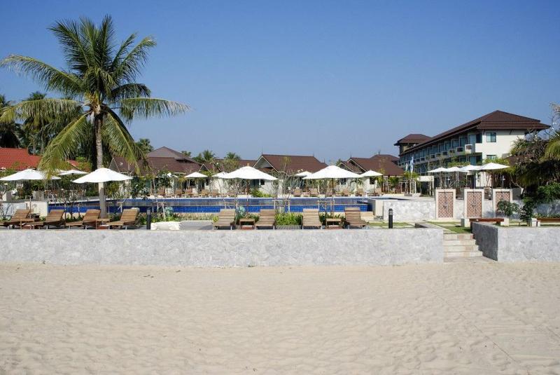Kuiburi Hotel & Resort - Plaj