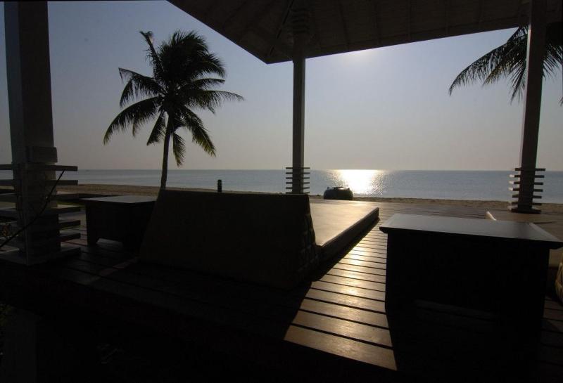 Kuiburi Hotel & Resort - Plaj