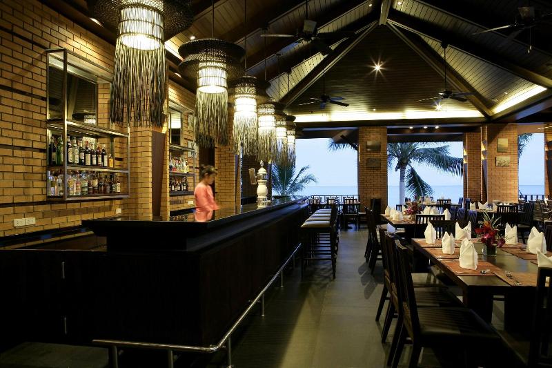 Kuiburi Hotel & Resort - Restoran