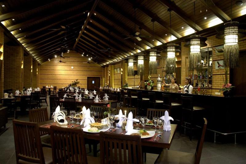 Kuiburi Hotel & Resort - Restoran