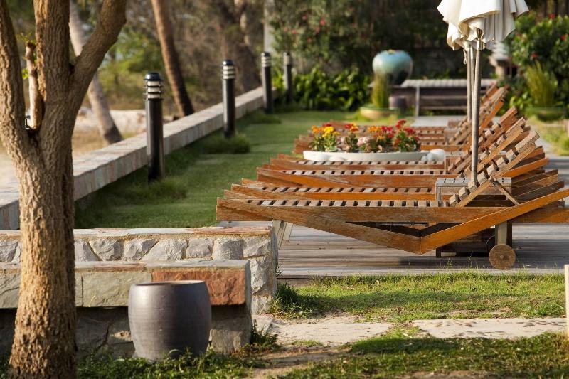 Kuiburi Hotel & Resort - Teras