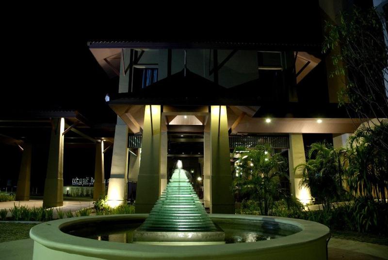 Kuiburi Hotel & Resort - Teras