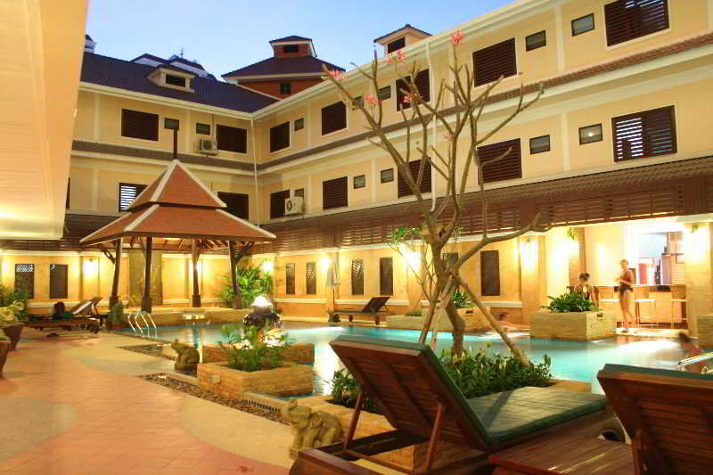 Aiyaree Place Resort otel fotoğrafı