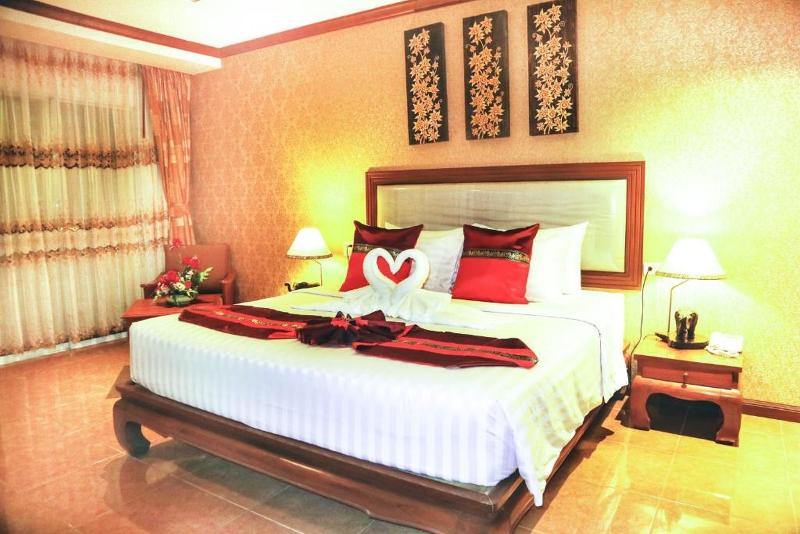 Aiyaree Place Resort - Oda
