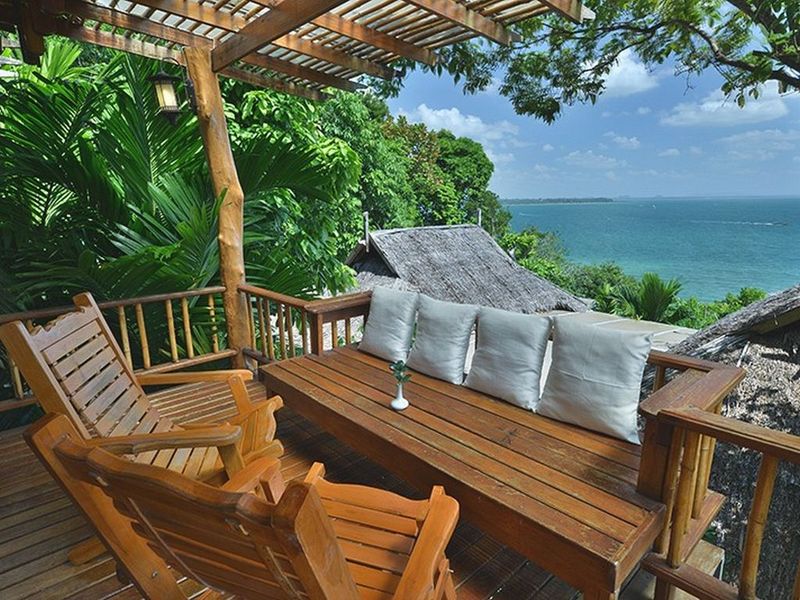 Railay Great View Resort & Spa - Lobi