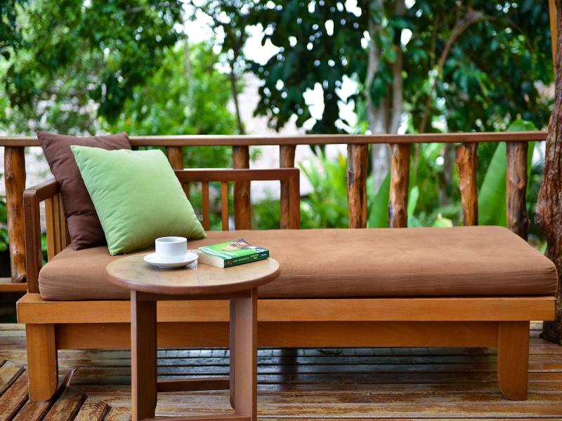 Railay Great View Resort & Spa - Lobi
