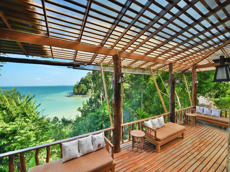 Railay Great View Resort & Spa - Oda