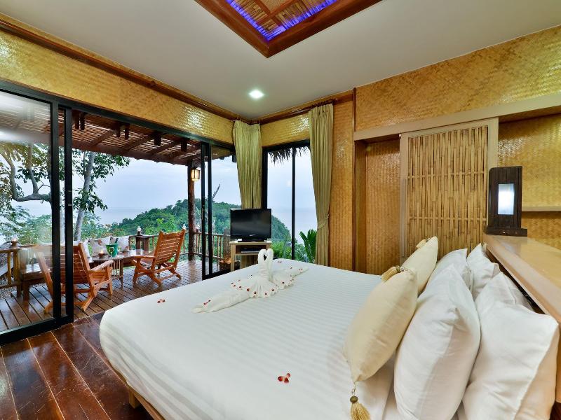 Railay Great View Resort & Spa - Oda