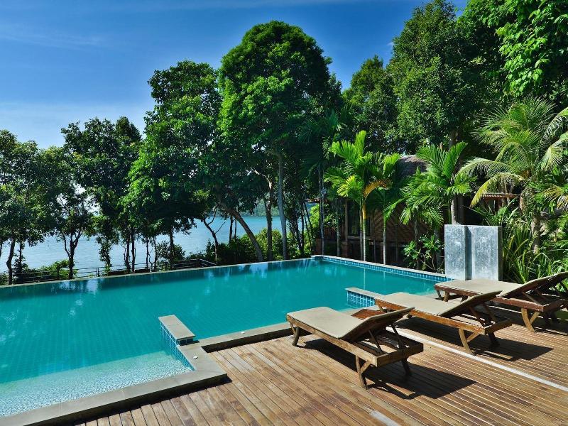 Railay Great View Resort & Spa - Havuz