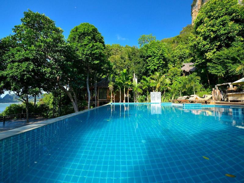 Railay Great View Resort & Spa - Havuz