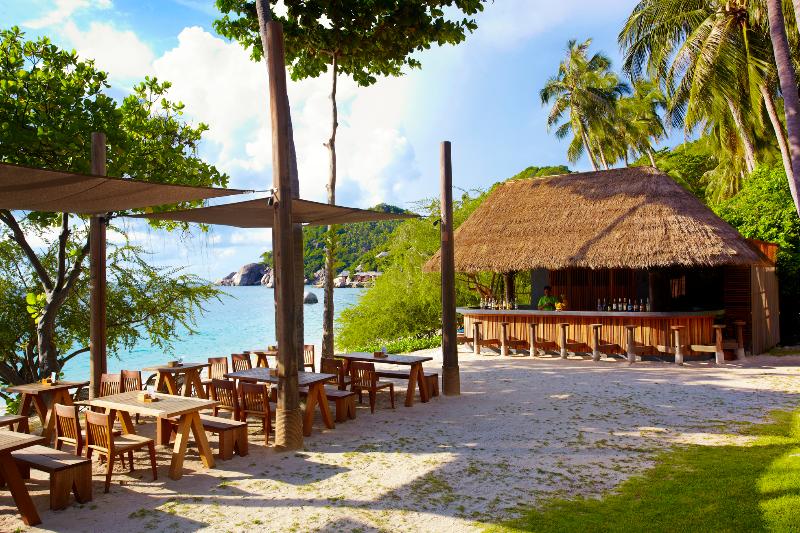 Haadtien Beach Resort - Bar