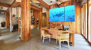 Haadtien Beach Resort fotoÄŸrafÄ±