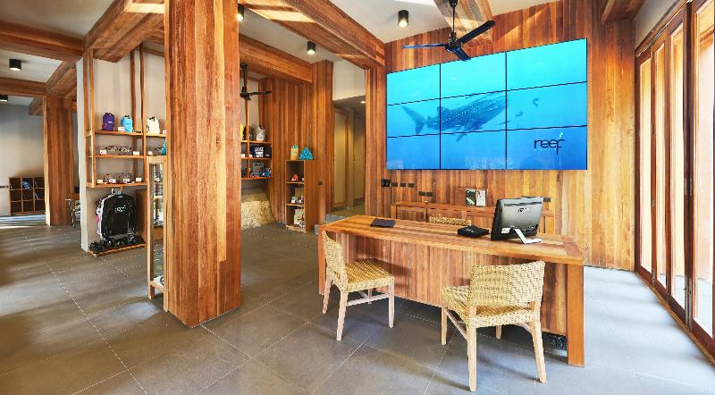 Haadtien Beach Resort - Aktivite