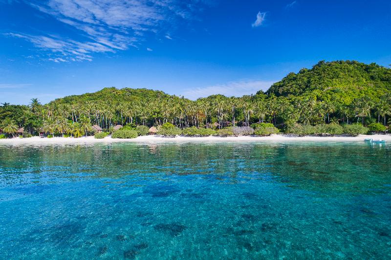 Haadtien Beach Resort - Genel