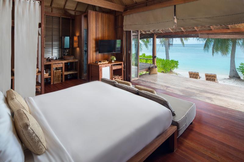 Haadtien Beach Resort - Oda