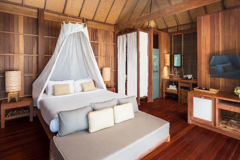 Haadtien Beach Resort - Oda