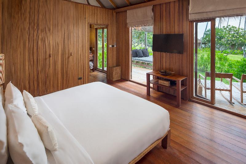 Haadtien Beach Resort - Oda