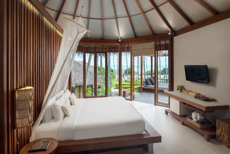 Haadtien Beach Resort - Oda