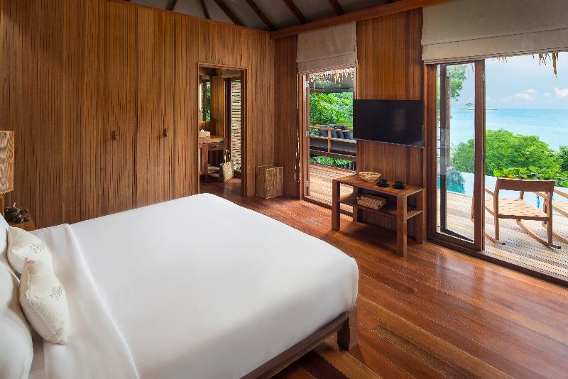 Haadtien Beach Resort - Oda