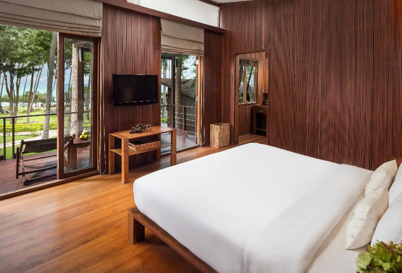 Haadtien Beach Resort - Oda
