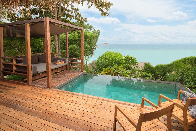 Haadtien Beach Resort - Oda