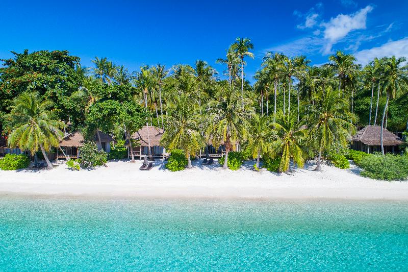 Haadtien Beach Resort - Plaj