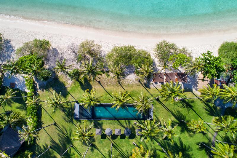 Haadtien Beach Resort - Plaj
