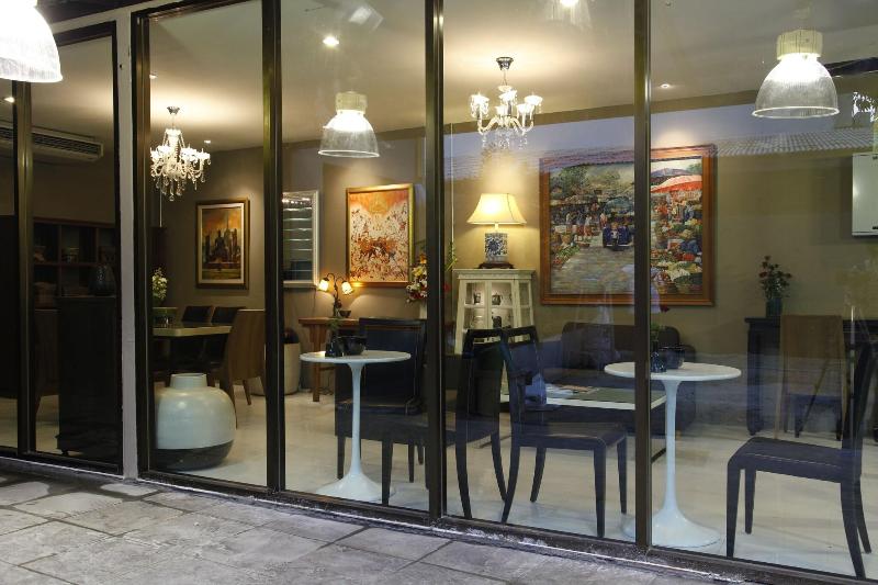 Lilu Chiangmai Hotel - Lobi
