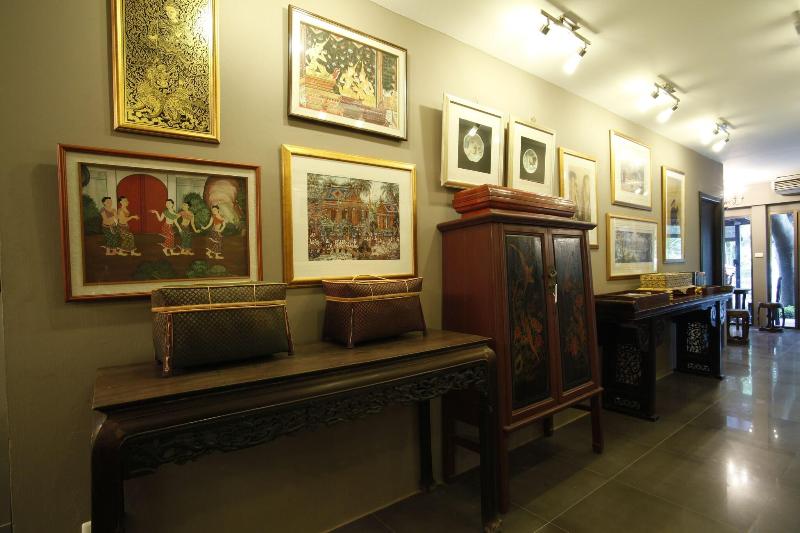 Lilu Chiangmai Hotel - Lobi