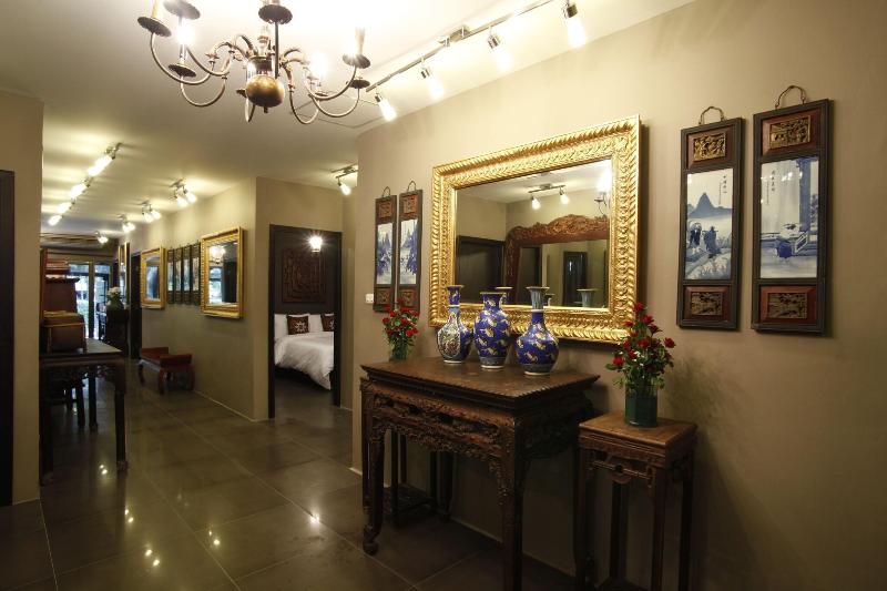 Lilu Chiangmai Hotel - Lobi