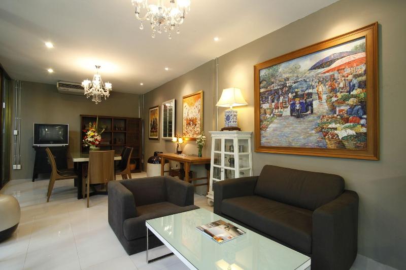 Lilu Chiangmai Hotel - Lobi