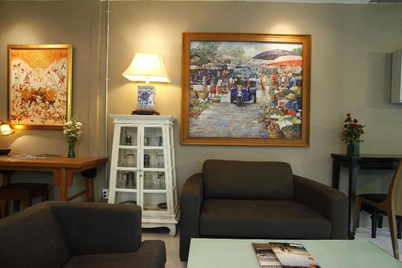 Lilu Chiangmai Hotel - Lobi
