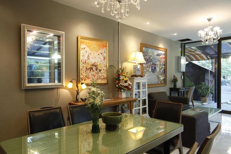 Lilu Chiangmai Hotel - Lobi