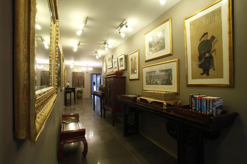 Lilu Chiangmai Hotel - Lobi
