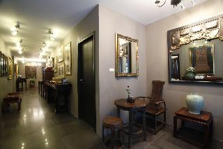 Lilu Chiangmai Hotel fotoÄŸrafÄ±