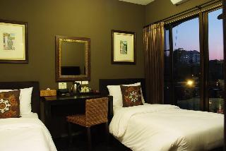 Lilu Chiangmai Hotel fotoÄŸrafÄ±