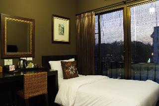 Lilu Chiangmai Hotel fotoÄŸrafÄ±
