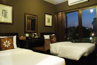 Lilu Chiangmai Hotel fotoÄŸrafÄ±