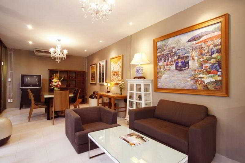 Lilu Chiangmai Hotel fotoÄŸrafÄ±