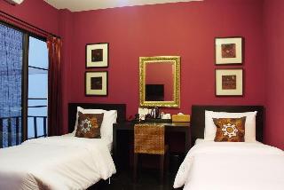 Lilu Chiangmai Hotel fotoÄŸrafÄ±