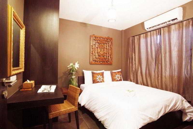 Lilu Chiangmai Hotel fotoÄŸrafÄ±